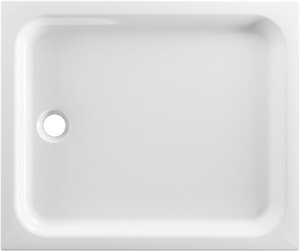 Receveur de douche Schmidlin Blanc mat Fond antid&eacute;rapant Antigliss Pro image number 0