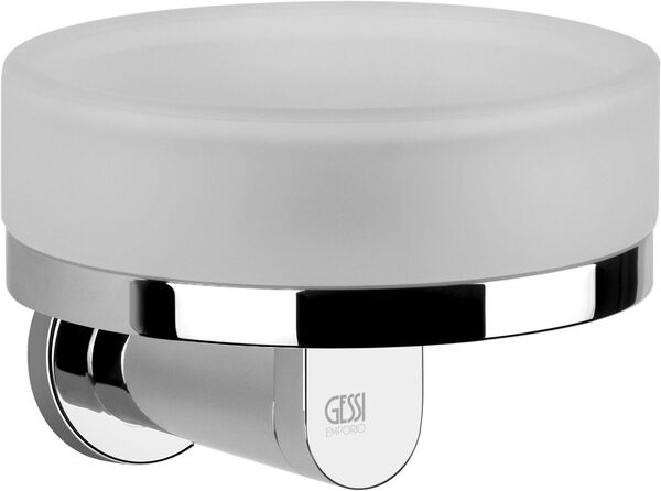 Porte-savon Emporio Chrom&eacute; image number 0