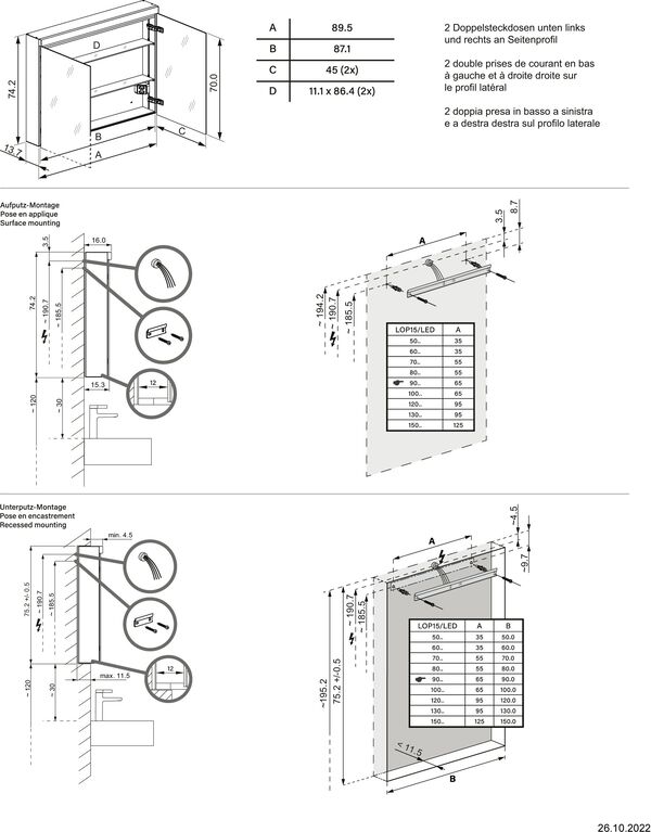 Disegno quotato image number 1