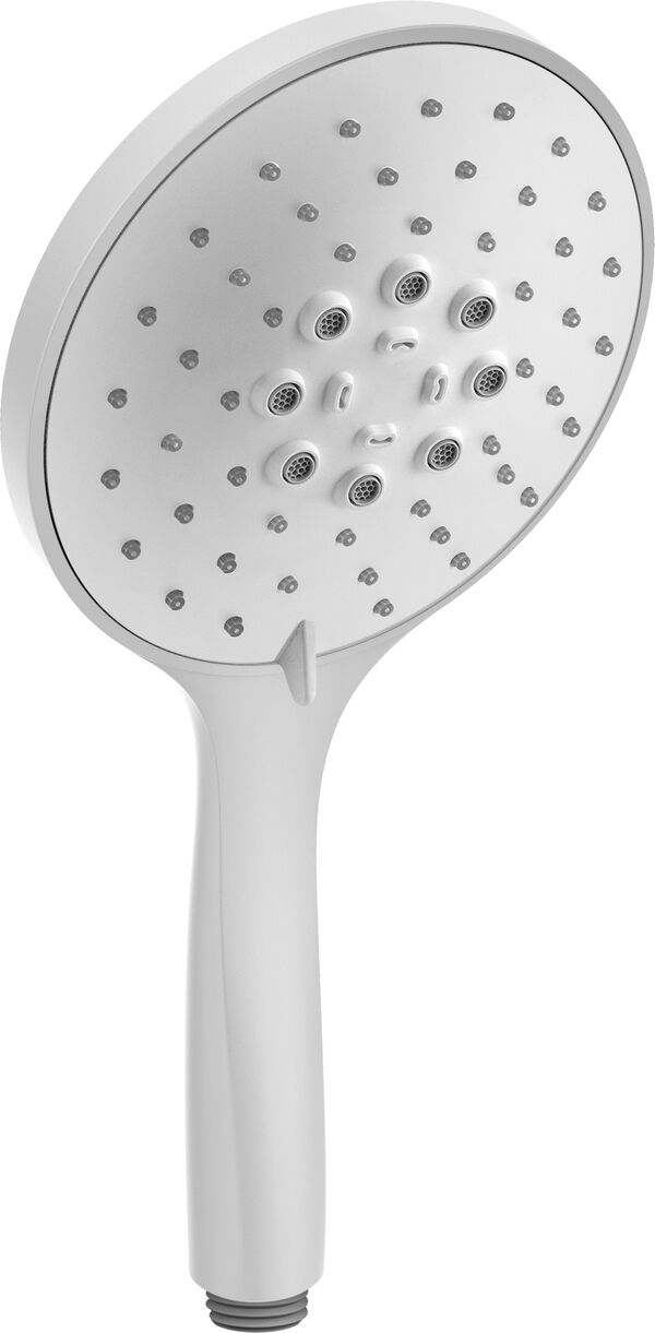 Handbrause Gessi weiss cn image number 0
