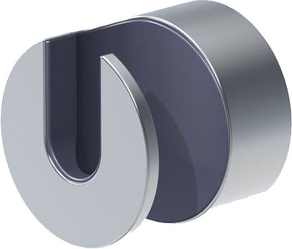 Support Vola, T68 blanc mat image number 0