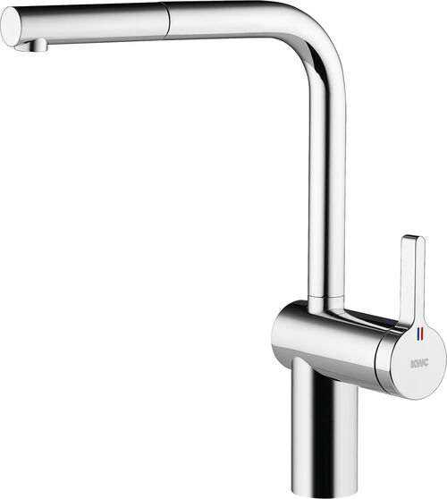 Spültischmischer KWC Livello chromeline