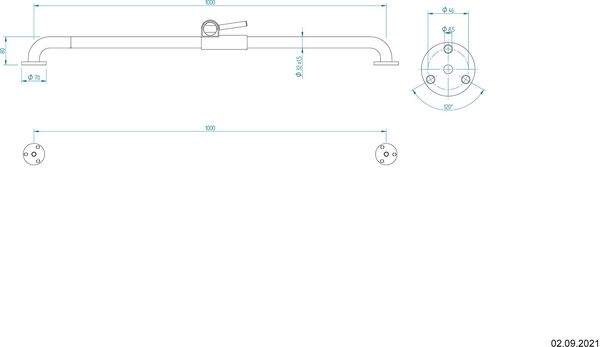 Disegno quotato image number 1