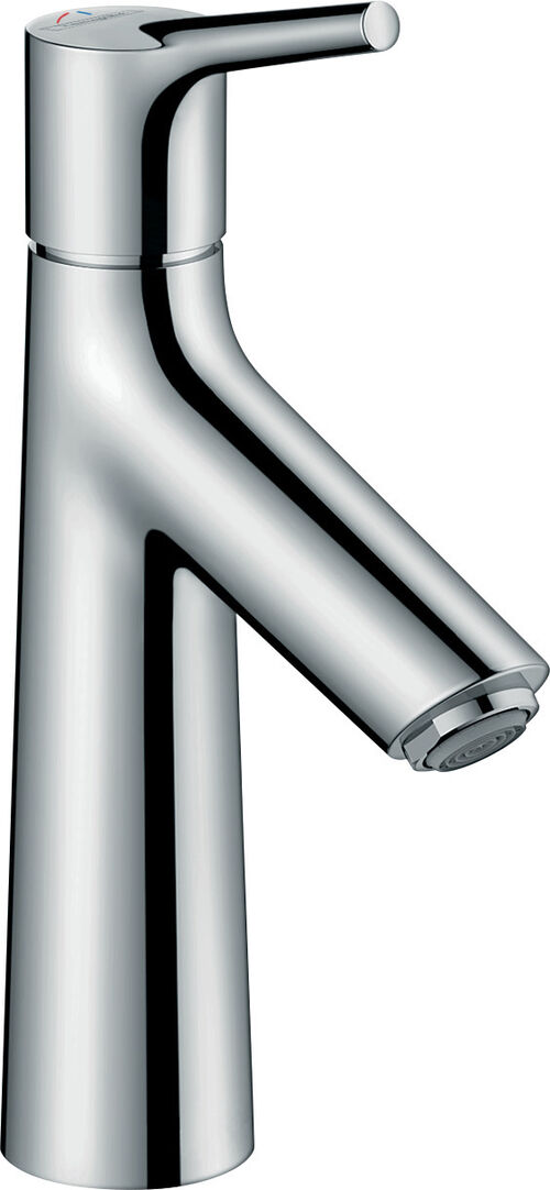 Einlochmischer Hansgrohe Talis S 100 Verchromt