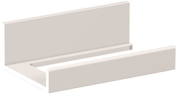 Porte-papier Alape Assist blanc mat image number 0