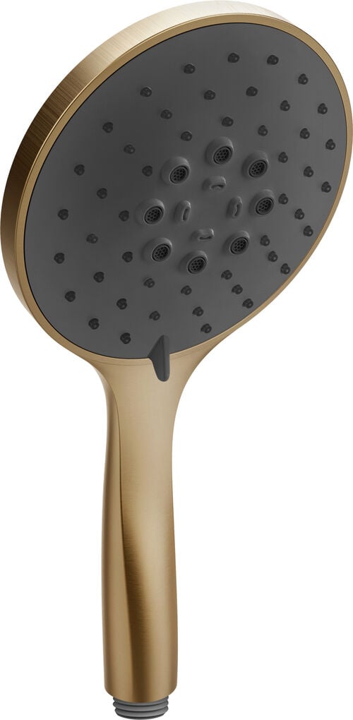 Handbrause Gessi Copper brushed