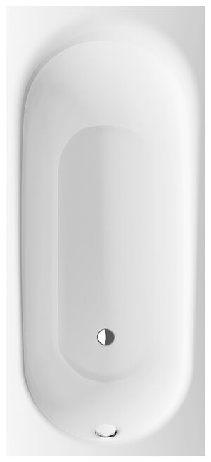 Badewanne Schmidlin Sola weiss