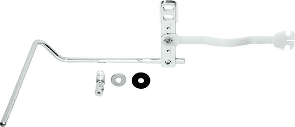 Handtuchhalter Bodenschatz Universal verchromt image number 0