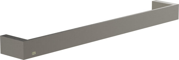 Barre &agrave; linge de bain Gessi Rettangolo Finox image number 0