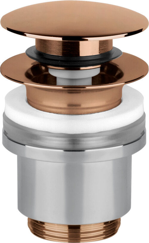 Ablaufventil Gessi Stop&Go 1&frac14;" Copper
