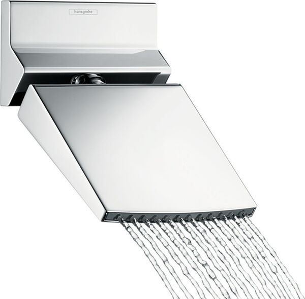Schwalleinlauf Hansgrohe Raindance Rainfall 150 Stream verchromt image number 0