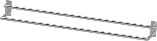 Badetuchstange Bodenschatz Signa Verchromt