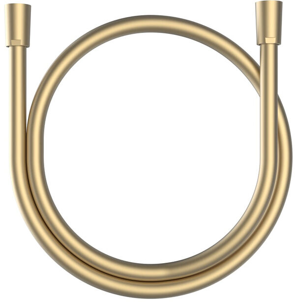 Brauseschlauch Laufen Gold matt Pale PVD image number 0
