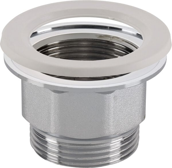 Flanschmutter Neoperl Verchromt image number 0