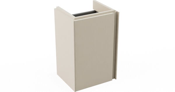 Meuble sous lavabo Alterna elena S Blanc premium image number 0
