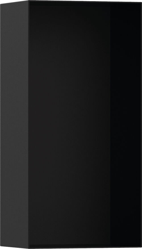 Niche murale Hansgrohe XtraStoris Minimalistic Noir mat