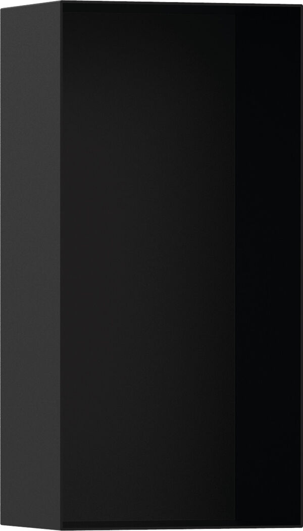 Niche murale Hansgrohe XtraStoris Minimalistic Noir mat image number 0