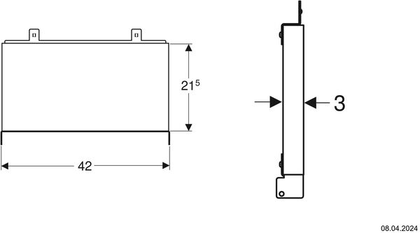 Masszeichnung image number 1