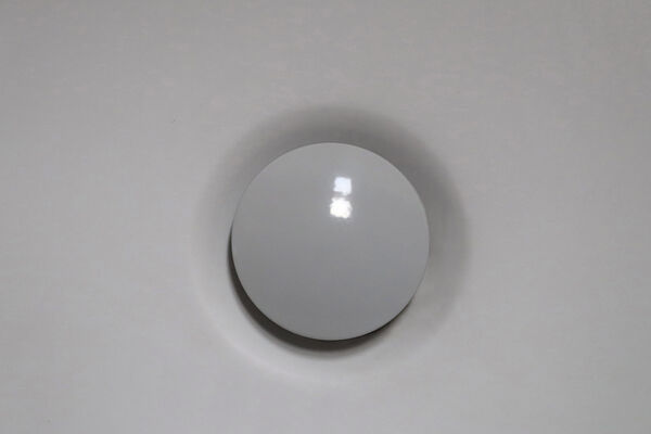 Ablaufstopfen zu Badewannen Namur Weiss image number 0