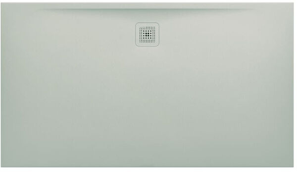 Receveur de douche Laufen Pro Extra-plat 160 x 90 cm Gris clair mat image number 0