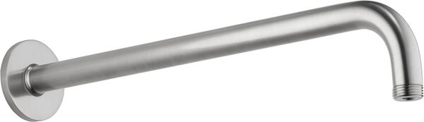 Brausenarm KWC ½" A 352 mm, 90 Grad Rosette rund image number 0
