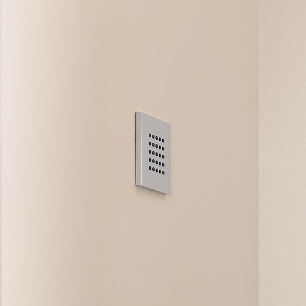 Seitenbrause Dornbracht Water Points UP Dark platinum matt image number 1