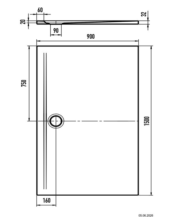 Masszeichnung image number 1