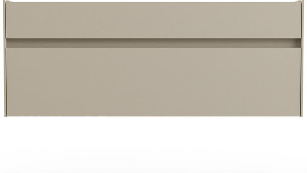 Meuble sous lavabo Alterna elena S Pebble grey image number 0