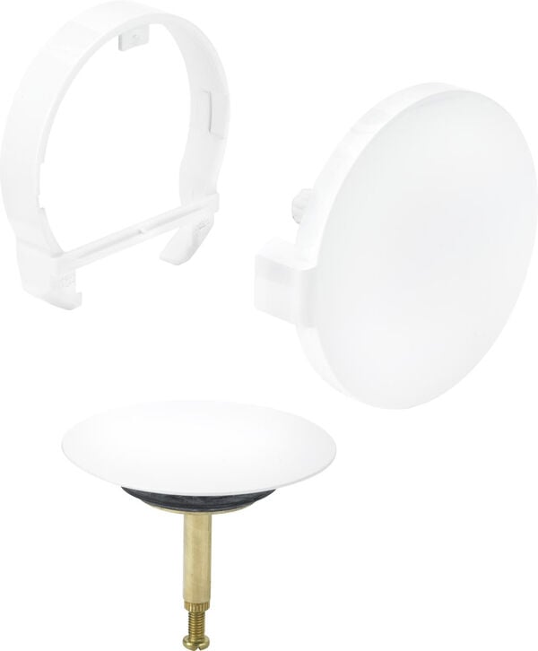 Set di montaggio finale Viega Visign MT5, per guarnizione di scarico Multiplex Trio 1411 333/334/314 image number 0