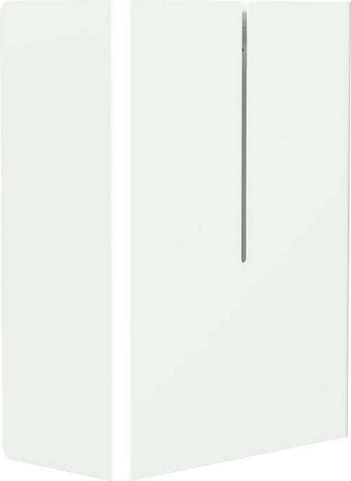 Cestino per carta Frost Nova 2 Polished gold