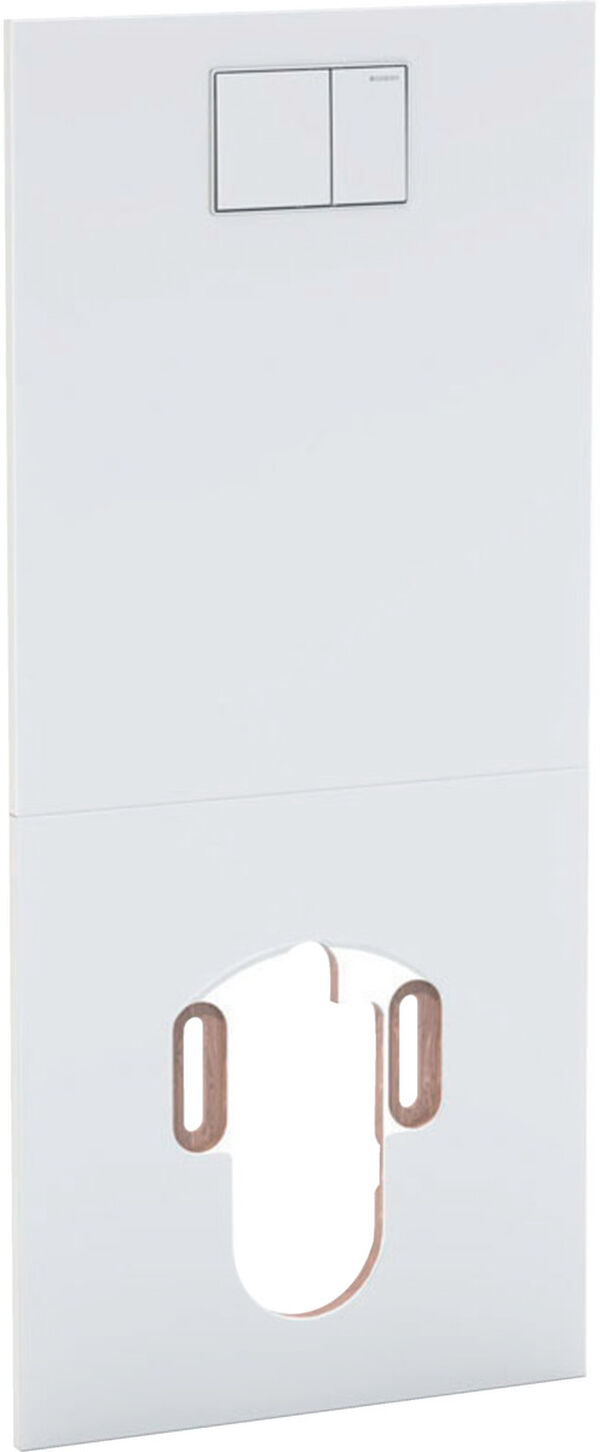 Panneau design pour AquaClean Sela/Mera/Tuma Blanc image number 0