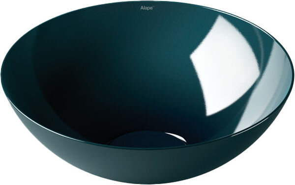 Auflegewaschtisch Alape Aqua deep indigo image number 0