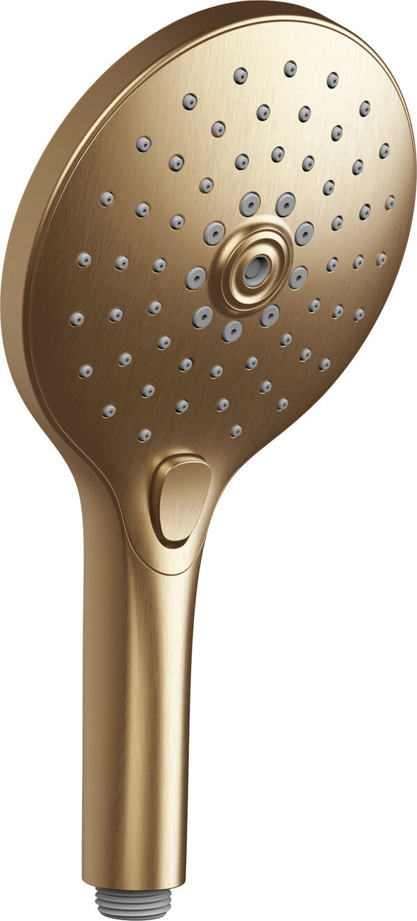Handbrause Gessi Warm bronze brushed PVD image number 0