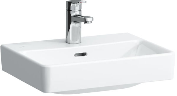 Handwaschbecken Pro S weiss image number 0