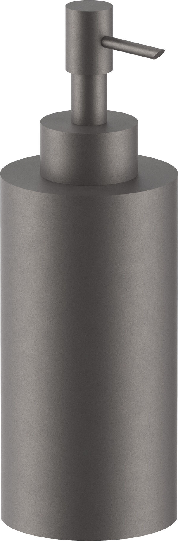 Seifenspender Fantini Young Matt gun metall PVD image number 0