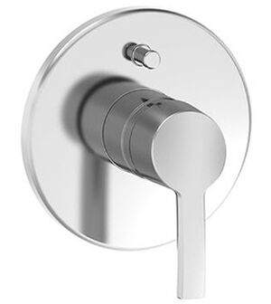 Bademischer-Endmontageset Laufen Surf  