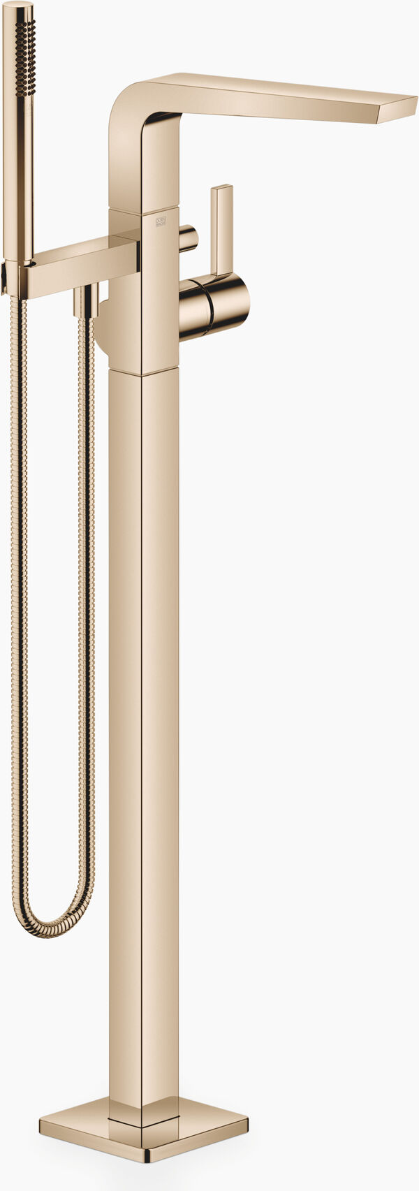 Bademischer Dornbracht CL.1-Standmodell ½" Champagne image number 0