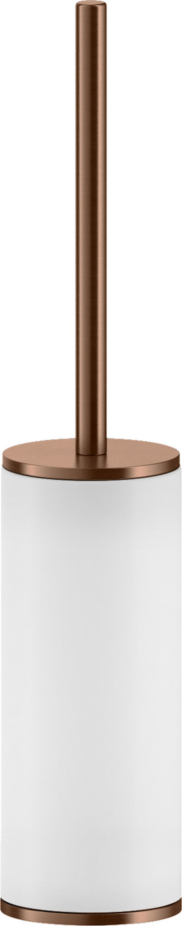 Porte-balai de WC Gessi Habito Copper brushed image number 0