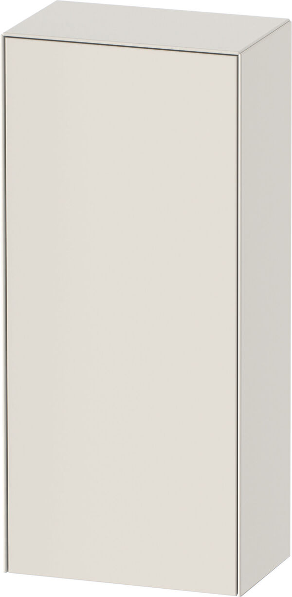 Armoire lat&eacute;rale Duravit White Tulip Nordic white mat image number 0
