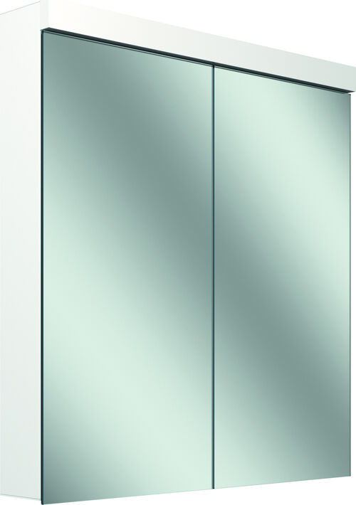 Armadio a specchio Schneider Low plus LED Armadio a specchio Schneider Low plus LED Bianco