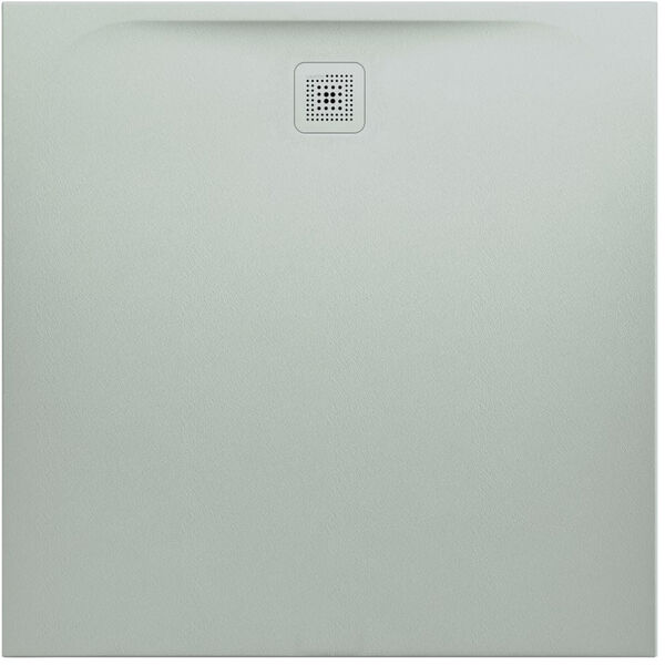 Duschenwanne Laufen Pro Superflach 120 x 120 cm Hellgrau matt image number 0