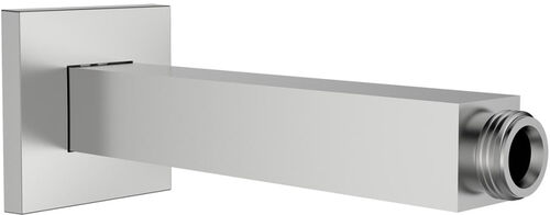 Deckenanschluss Laufen Quadriga ½" edelstahloptik