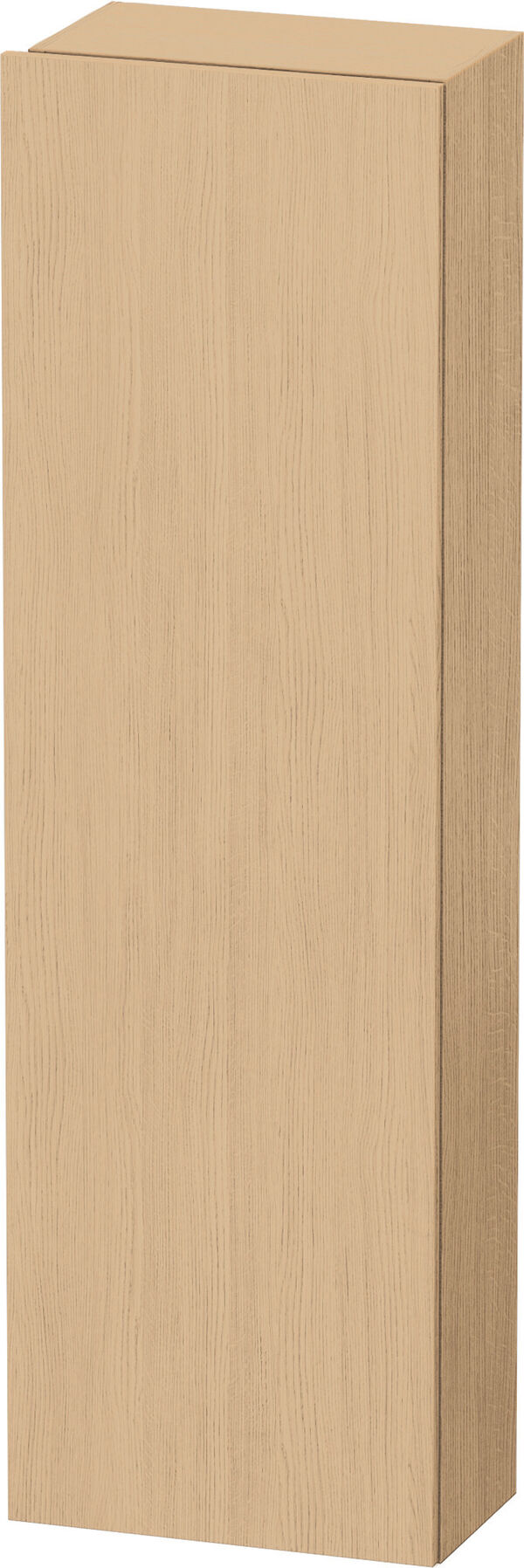 Armoire lat&eacute;rale Duravit DuraStyle Ch&ecirc;ne naturel image number 0