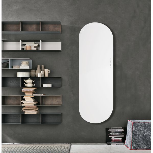 Radiatore da bagno Eyebeam Soap M Bianco image number 1