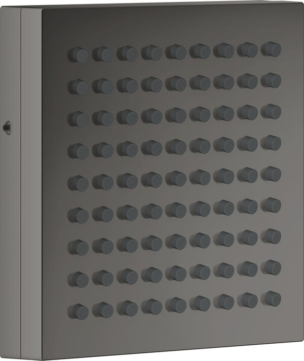 Shower Composition Axor polished black chrom image number 0