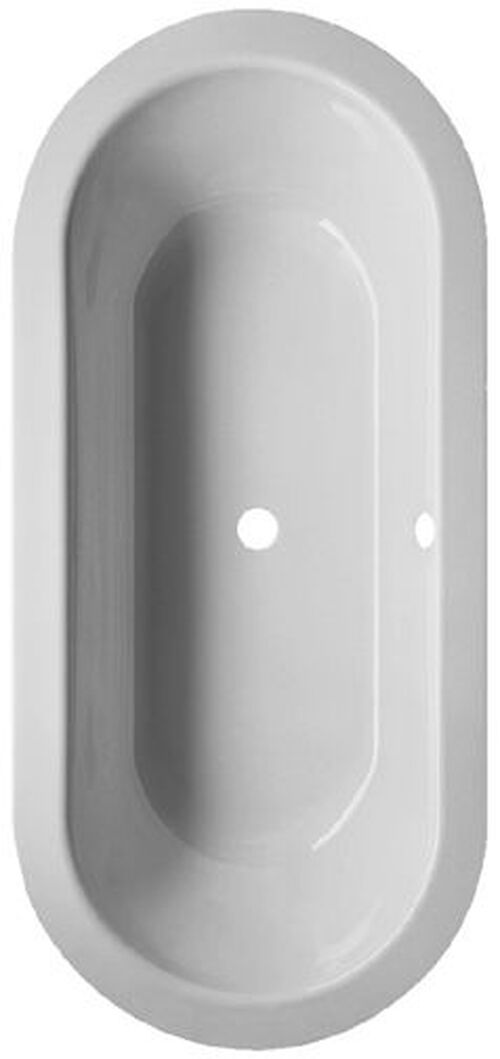 Baignoire Schmidlin Starlet 185 x 85 cm Pergamon Cleaneffekt