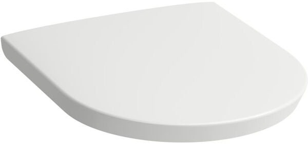 Sedile Laufen New Classic con coperchio, smontabile abbassamento automatico image number 0