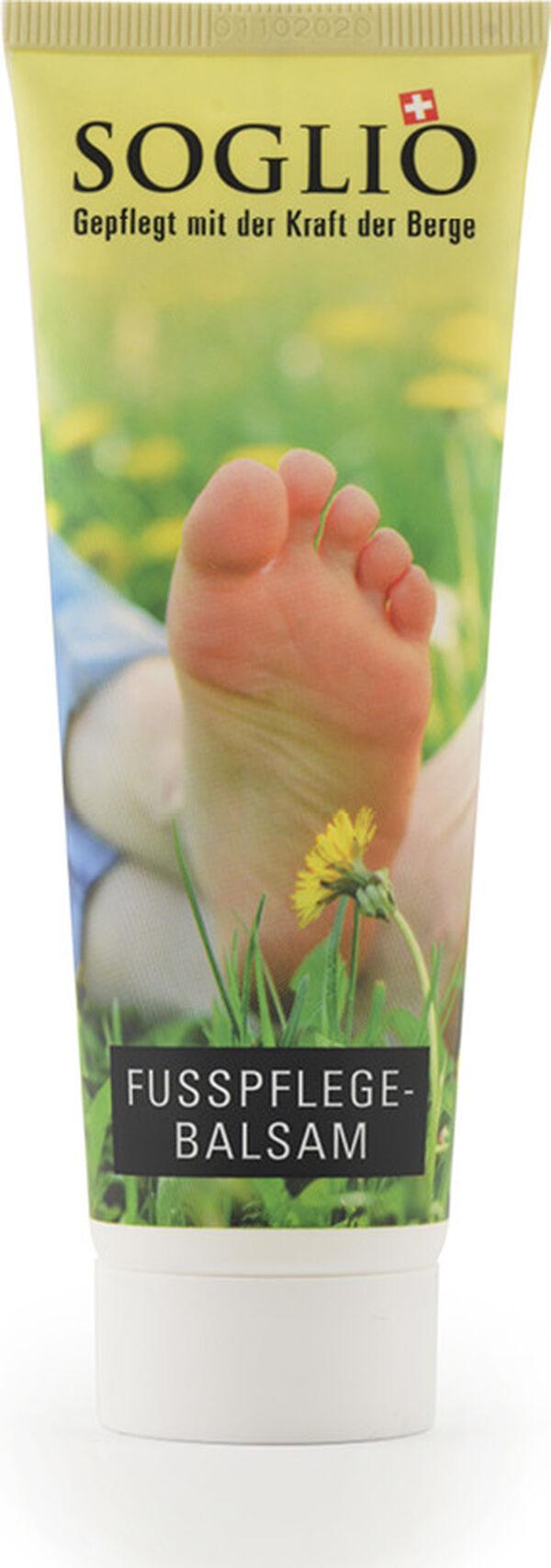 Fusspflege-Balsam Soglio image number 0