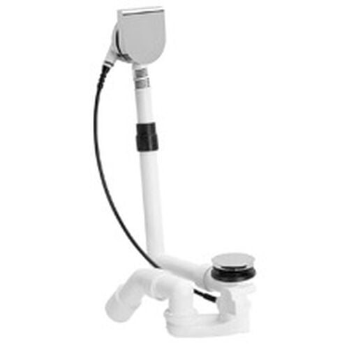 Vidage de baignoire Schmidlin High Five 52 Chrom&eacute;