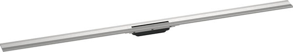 Duschrinne Hansgrohe RainDrain Flex, 160 cm zur Wandmontage  image number 0